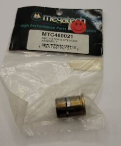 Megatech Piston and Sleeve ABC M16 Nitro Engine .16 Nitro Rc MTC460021