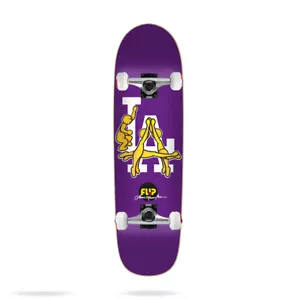 Flip Skateboard Assembly LMLA Mountain 8.75" x 31.875" Complete - Picture 1 of 5