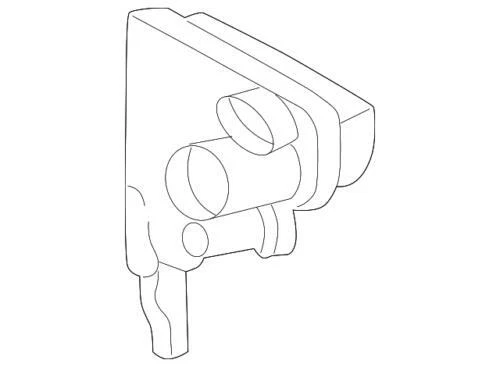 Motor actuador cerradura puerta Chevrolet Cadillac Buick 1990-2011 genuino GM 25664287 Foto 1 de 2