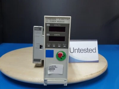 HP 66102A: 0-20V/7.5A, DC Power Module, Untested (2912) - Image 1 of 4