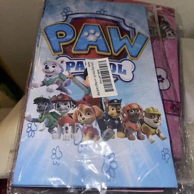 Sacolas de festa Paw Patrol 12 peças  - Imagem 1 de 2
