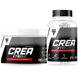 CREA XTREME - KREATIN KOMPLEX Energie und schnelles Wachstum der Muskelmasse - Picture 1 of 12
