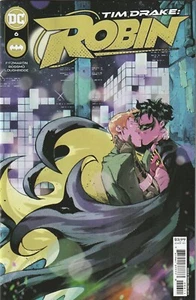 Tim Drake Robin # 6 cubierta A casi nuevo DC 2023 [L3] - Imagen 1 de 2