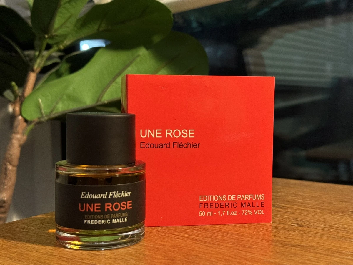 Frederic Malle Unisex Une Rose for sale | eBay