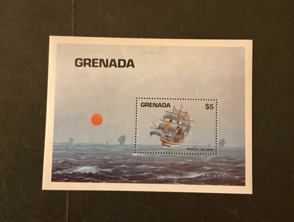 Grenada Scott #1199 never hinged - Image 1 of 1