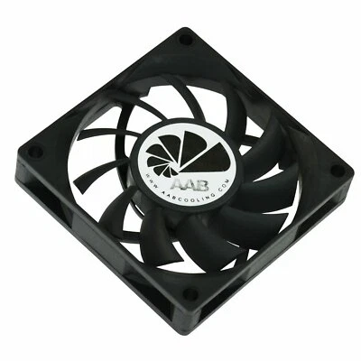 AABCOOLING Fan 7 - Ökonomisch PC Gehäuse Lüfter 70mm Ventilator - Bild 1 von 4