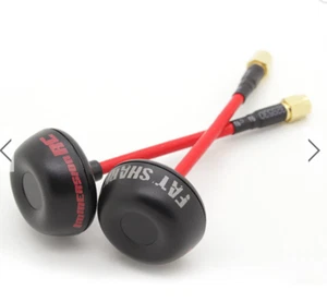 1x Fatshark / ImmersionRC SpiroNet 5G8 FPV Antenne RHCP - Bild 1 von 1