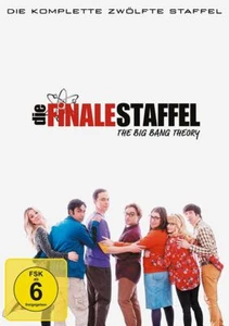 Big Bang Theory - Staffel 12 (DVD) Finale Staffel - Bild 1 von 2