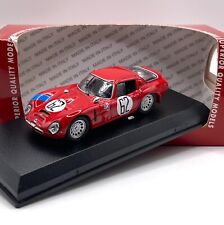 BEST 9451 Alfa Romeo TZ 2 Sebring 1966 Bianchi / Consten, 1:43, OVP, K35/27