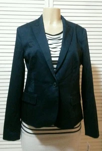 INC International Concepts Single-Button Blazer Suiting Jacket Size 10 - Picture 1 of 5