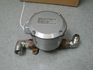 Interruptor de flujo CCS 6255F52S, NSN: 5930-01-056-1423 a prueba 300 sensores Cntrl personalizados PSIG - Imagen 1 de 9