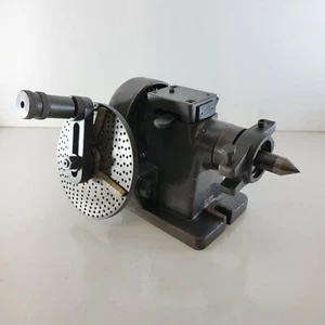 4" Plain Dividing Head - Picture 1 of 13