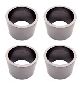 4x joint d'échappement pour Honda Kawasaki Piaggio 37,5 x 31,9 x 26,0 - Photo 1/5