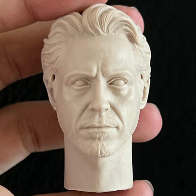 Figura de acción masculina de 12" tallada en cabeza de Tony de hombre 1:6 juguetes corporales Foto 1 de 3