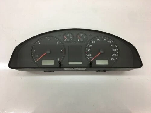 kombiinstrument vw t5 7h0920860l tacho Speedometer cluster tachometer - Bild 1 von 1