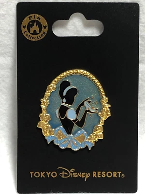 东京迪士尼度假区限量灰姑娘徽章收集日本迪士尼乐园 TDL — 第 1/4 张图片