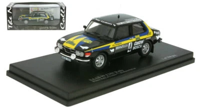 Trofeu Saab 99 EMS Rally Winner Sweden Rally 1977 - Stig Blomqvist 1/43 Scale - Image 1 of 3