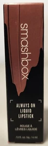 Smashbox Always On Liquid Lipstick – GOTTA LIGHT - .13oz - NEW - Picture 1 of 2