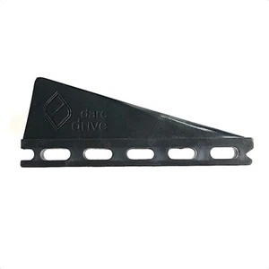 Shapers DARC DRIVE Surfboard Quad Stabilizer Futures Fin NEW knubster TMF - Picture 1 of 1