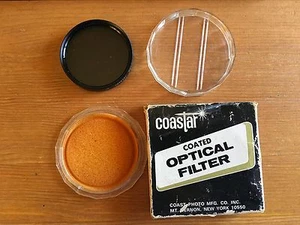 NEW Coastar 55mm Coated Optical Polarizing Filter - Picture 1 of 1
