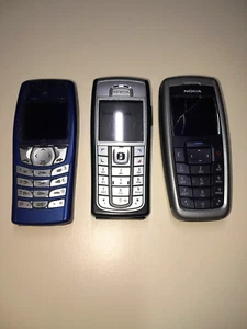 Nokia 6230i / 6610i  /  2600 bundle - Picture 1 of 24