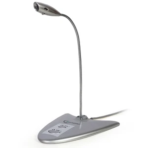 USB Bureau Microphone à Condensateur avec Son Carte Playback 3.5mm Output - Afbeelding 1 van 5