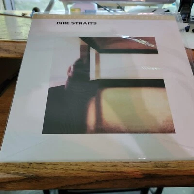 Dire Straits — Dire Straits-Mobile Fidelity Sound Lab — MFSL 2-466 2019 НОВАЯ - Изображение 1 из 2