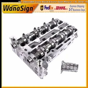 Cylinder Head Assembly For 2010-19 Chevrolet Cruze Buick Encore Opel Mervia 1.4L - Picture 1 of 9