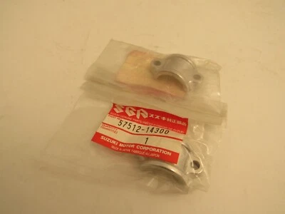 (1) Solo nuevo OEM Suzuki embrague soporte de palanca 2005-2009 DR-Z125L RM80 57512-14300 Foto 1 de 2