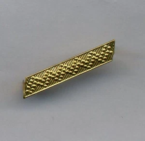 GRADE METAL POUR COIFFURE. SERGENT. Var.02 (L37) - Picture 1 of 2