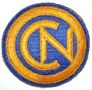World War II Shoulder Sleeve Insignia US 102nd Infantry Division WWII Patch WW2 - Picture 1 of 3