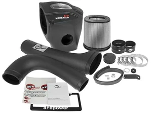 AFE Power Momentum GT Cold Air Intake PRO DRY S for Challenger Charger V6 11-23 - Picture 1 of 8
