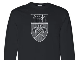 Camiseta Taake manga larga negra metal - Imagen 1 de 1