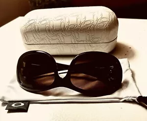 Vintage Oakley Eternal Brown Sugar Sunglasses - Picture 1 of 10
