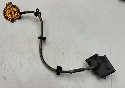 Manguera de presión de freno hidráulica delantera derecha Jaguar XJ XJR 10-15 XF 2010-2019 OEM Foto 1 de 4