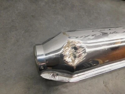 Silenciador Ducati 860 900 GT Darmah GTS Lafranconi 0755.84.103 #4 1430   Foto 1 de 4