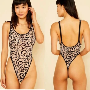 ROPA INTERIOR COSABELLA ARIETTA BAJO BRAZO BODY (L) NUEVO CON ETIQUETAS - Imagen 1 de 6
