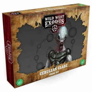 Wild West Exodus The Enlightened Cerulean Clade Posse - Imagen 1 de 4