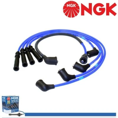 Juego de cables de encendido NGK para Nissan 240SX L4-2,4 L 1991-1994 Foto 1 de 4