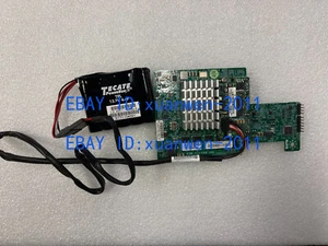 Supermicro AOM-S3108M-H8L 8-Port SAS Internal RAID Mezzanine Card With Batt - Picture 1 of 2