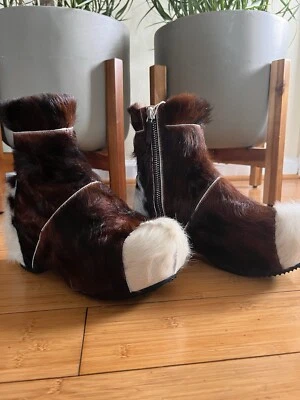 Botas Jil Sander Foto 1 de 4