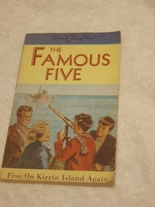 Enid Blyton: Five on Kirrin Island Again - Picture 1 of 4