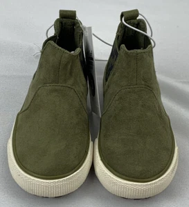 Toddler Boys' Anton Casual Fashion Boots - Cat & Jack Olive (Sizes 4-6) - Picture 1 of 6