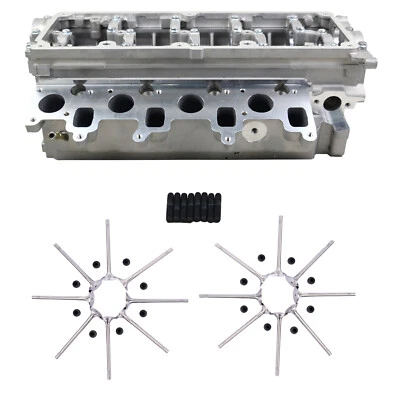 Testata e valvola per VW Amarok Crafter 30-50 2E 2.0 TDI CKTB CKTC CKUB Nuovo - Image 1 of 4