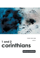 Kim Yung-Suk 1 and 2 Corinthians (Gebundene Ausgabe) Texts@Contexts