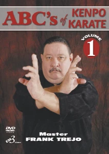ABC's OF KENPO KARATE By Master Frank Trejo Vol. 1 - Picture 1 of 1