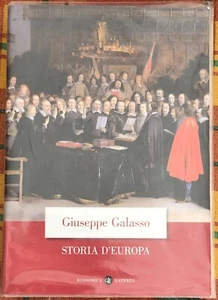 Libri Giuseppe Galasso - Storia d'Europa - 2019 - Picture 1 of 1