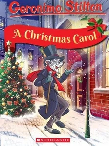 Geronimo Stilton Classic Tales: a Christmas Carol by Geronimo Stilton (English) - Picture 1 of 1