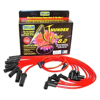 For Dodge Ram 1500 94-03 Taylor Cable 84276 ThunderVolt 8.2mm Ignition Wire Set — 第 1/3 张图片