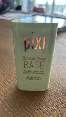Pixi ON-THE-GLOW BASE - Foundation Stick - beige - Bild 1 von 4